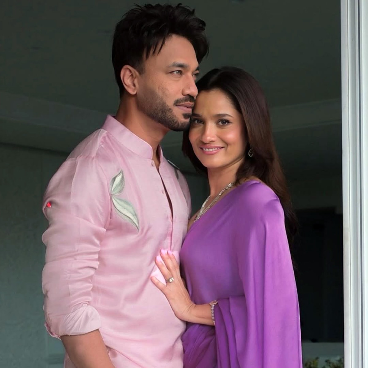 Ankita Lokhande, Vicky Jain