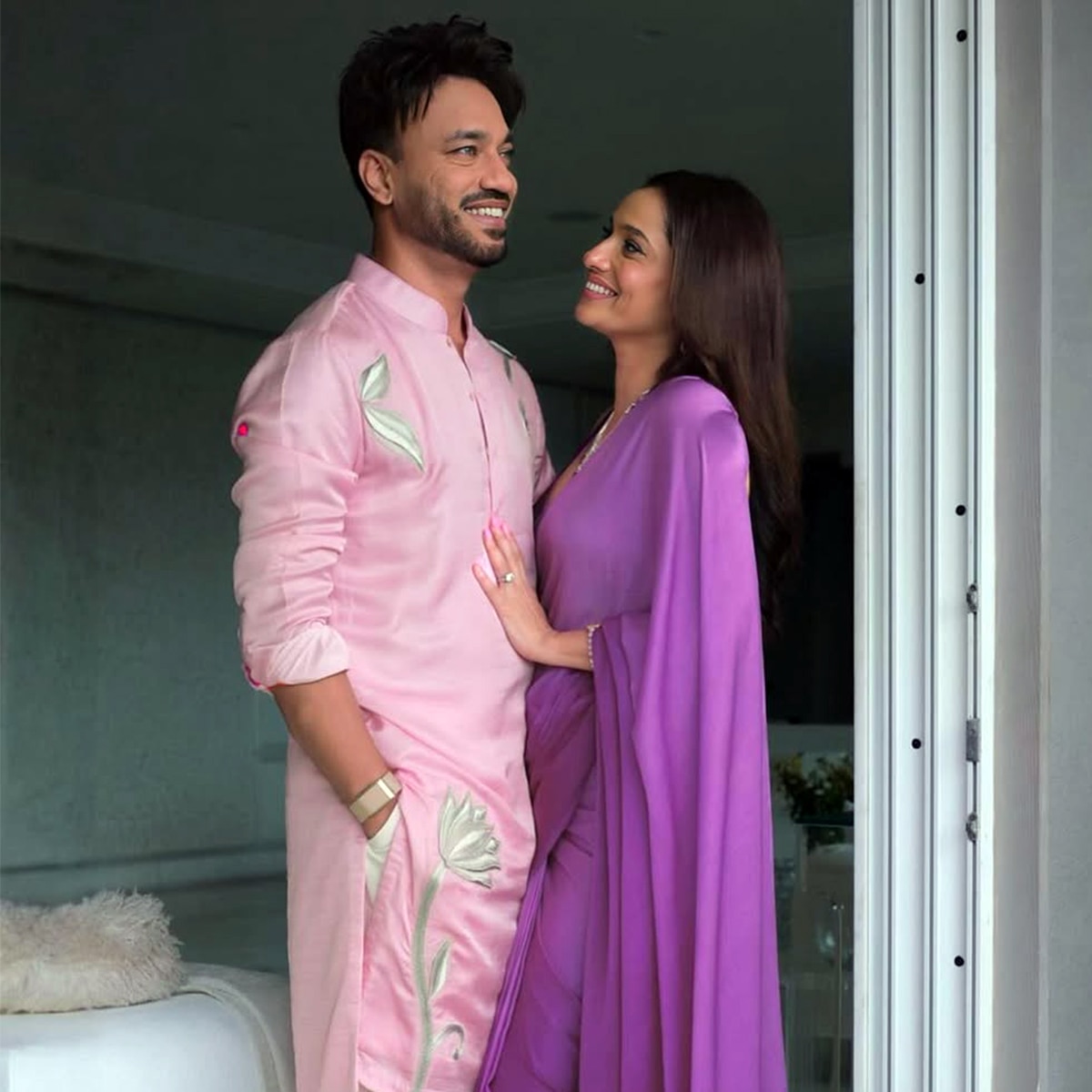 Ankita Lokhande, Vicky Jain