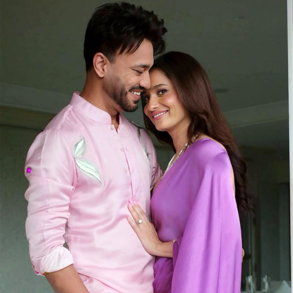 Ankita Lokhande, Vicky Jain