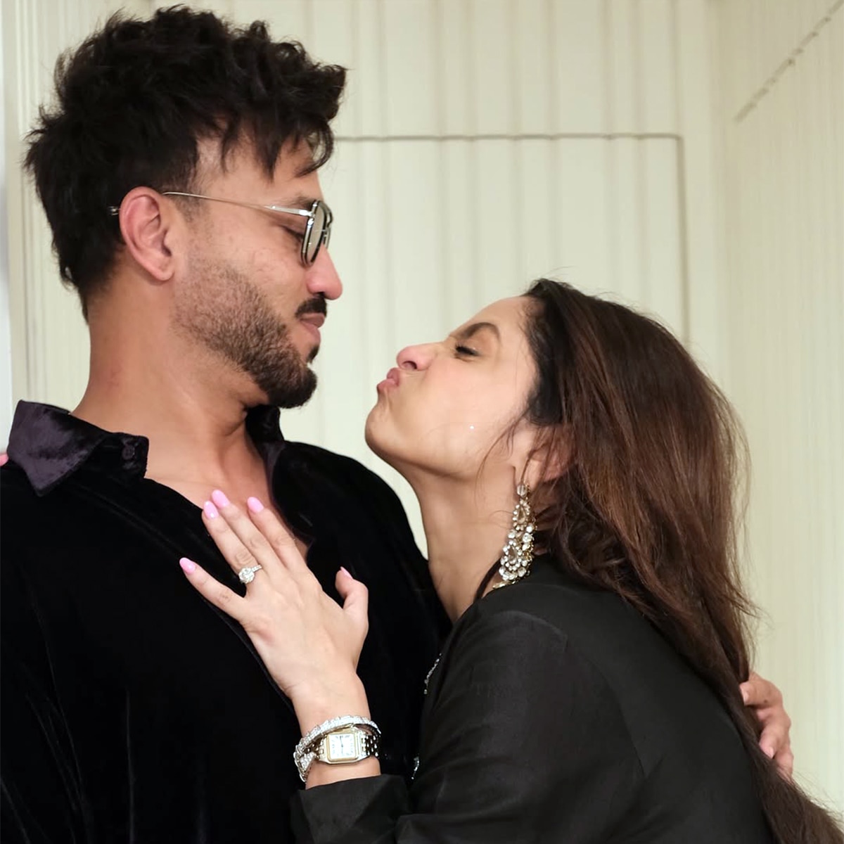 Ankita Lokhande, Vicky Jain