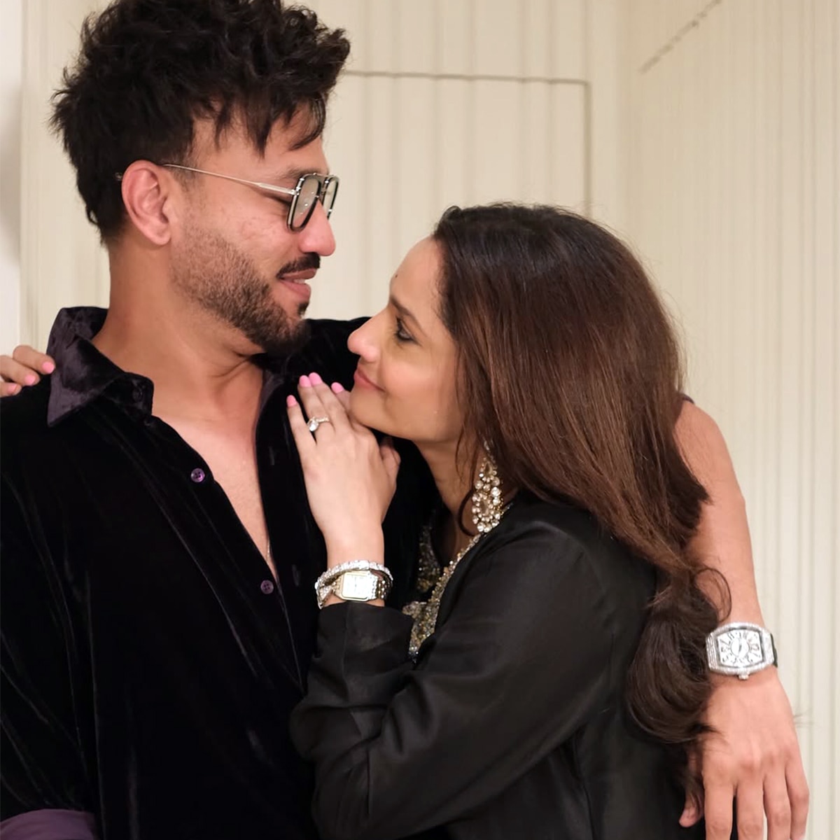 Ankita Lokhande, Vicky Jain