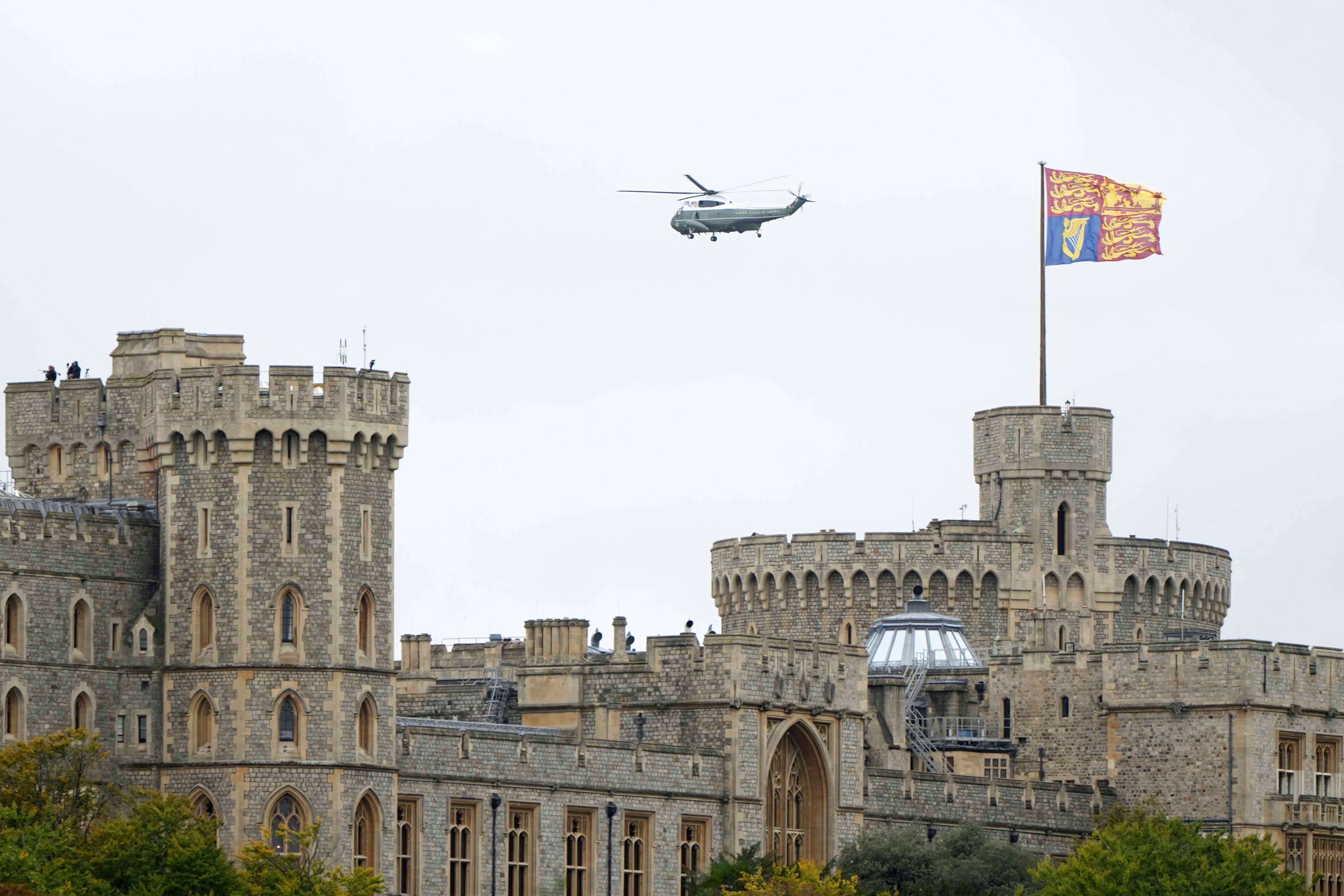 Windsor castle