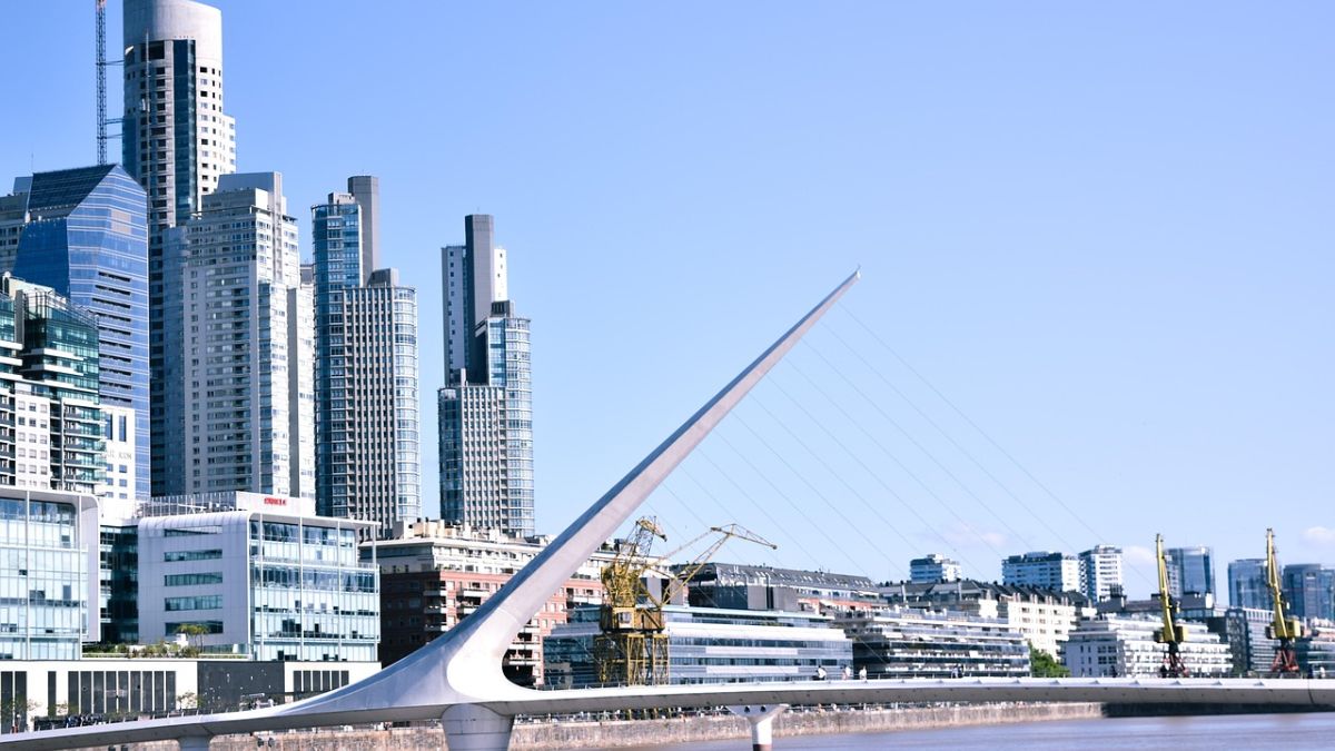 Argentina Entry with US Visa