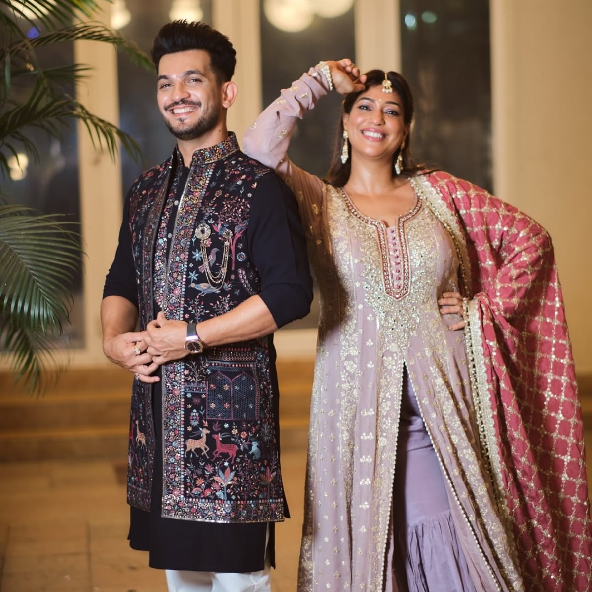 अर्जुन बिजलानी (Photo: Instagram @arjunbijlani)