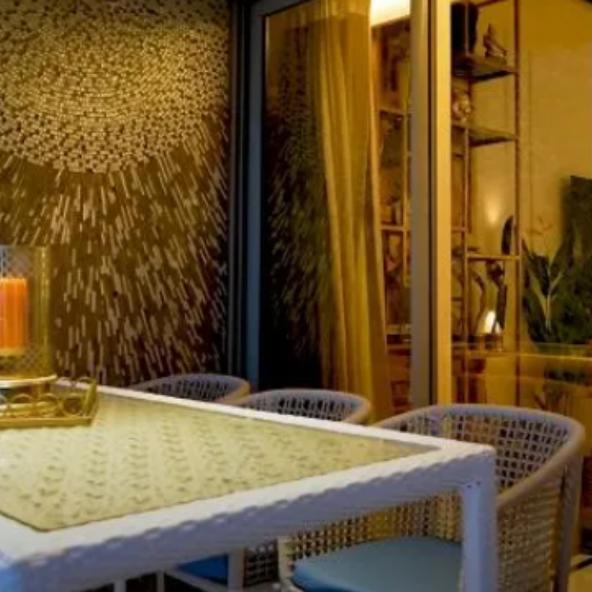 अर्जुन बिजलानी का घर (Photo: Youtube Screengrab)