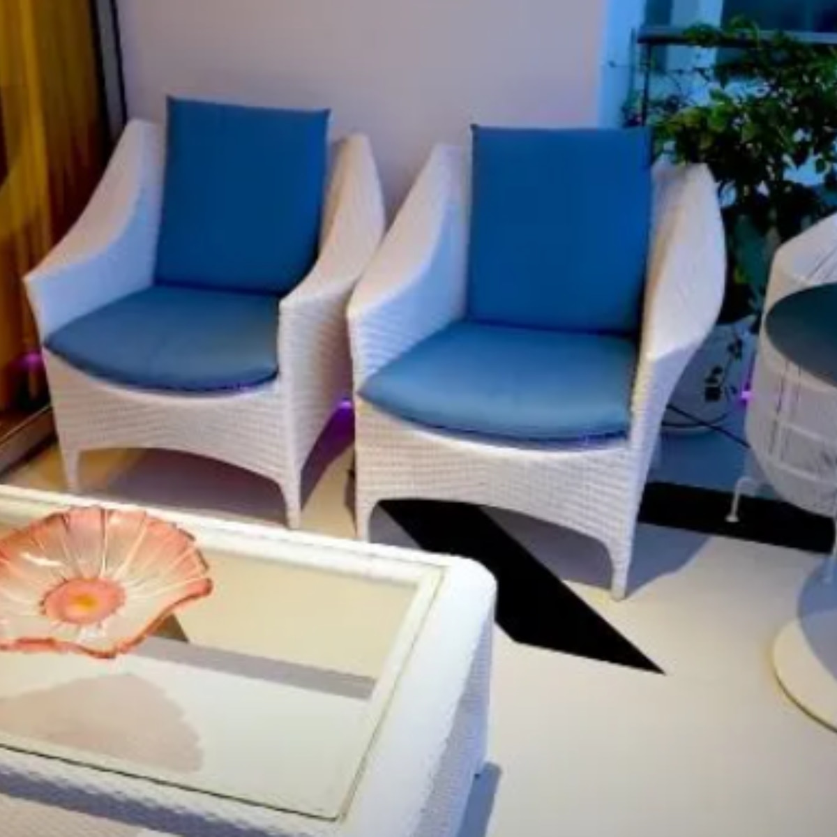 अर्जुन बिजलानी का घर (Photo: Youtube Screengrab)