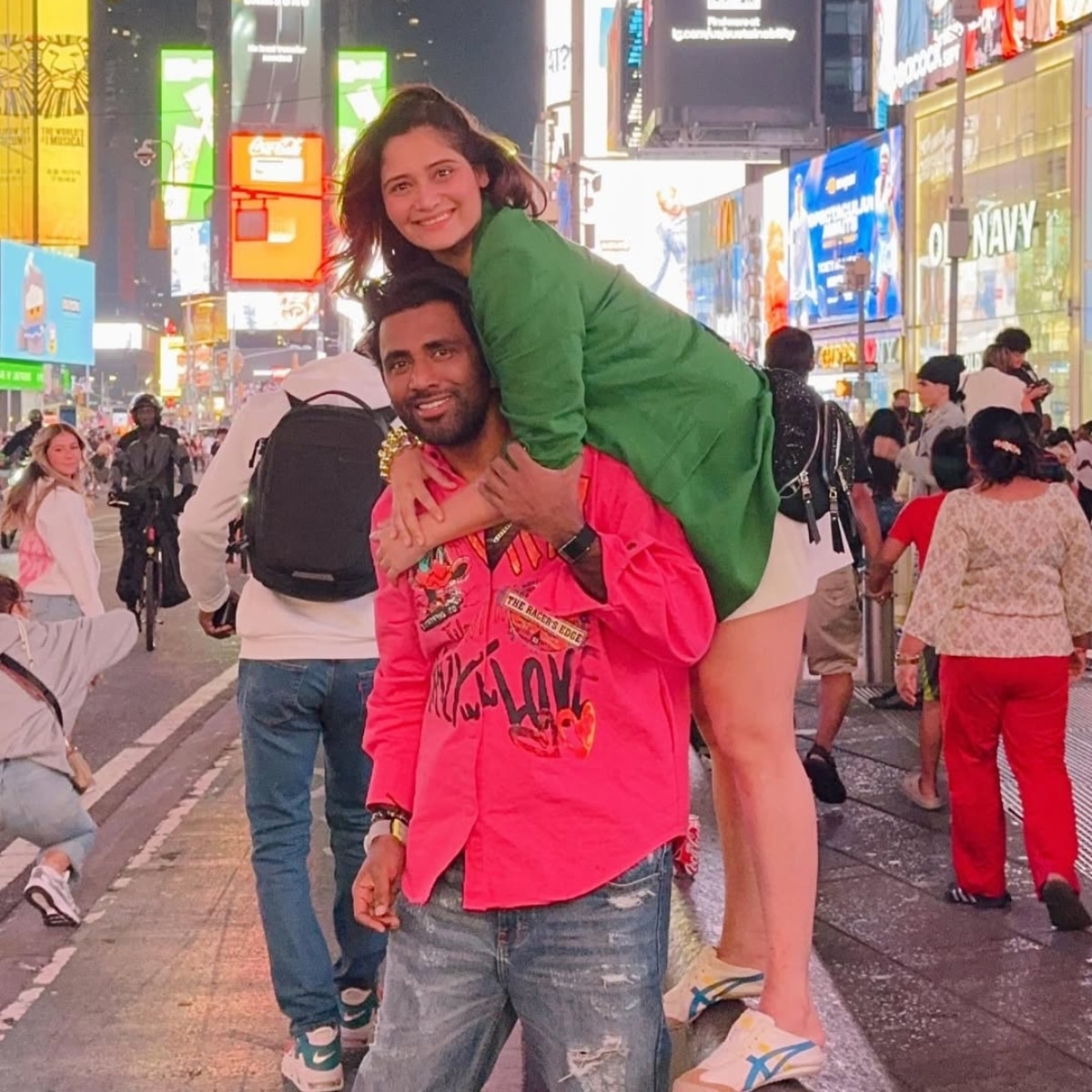 आरती सिंह (Photo: Instagram @artisingh5)