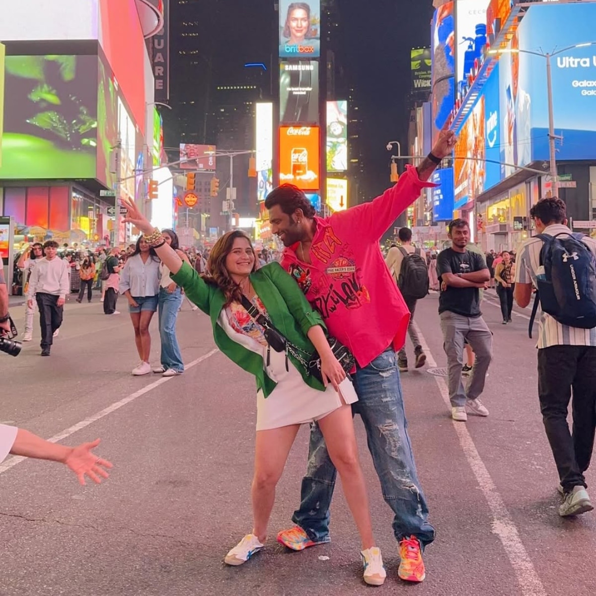 आरती सिंह (Photo: Instagram @artisingh5)