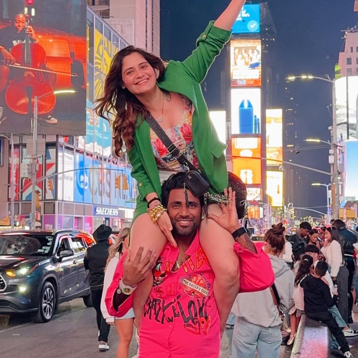 आरती सिंह (Photo: Instagram @artisingh5)