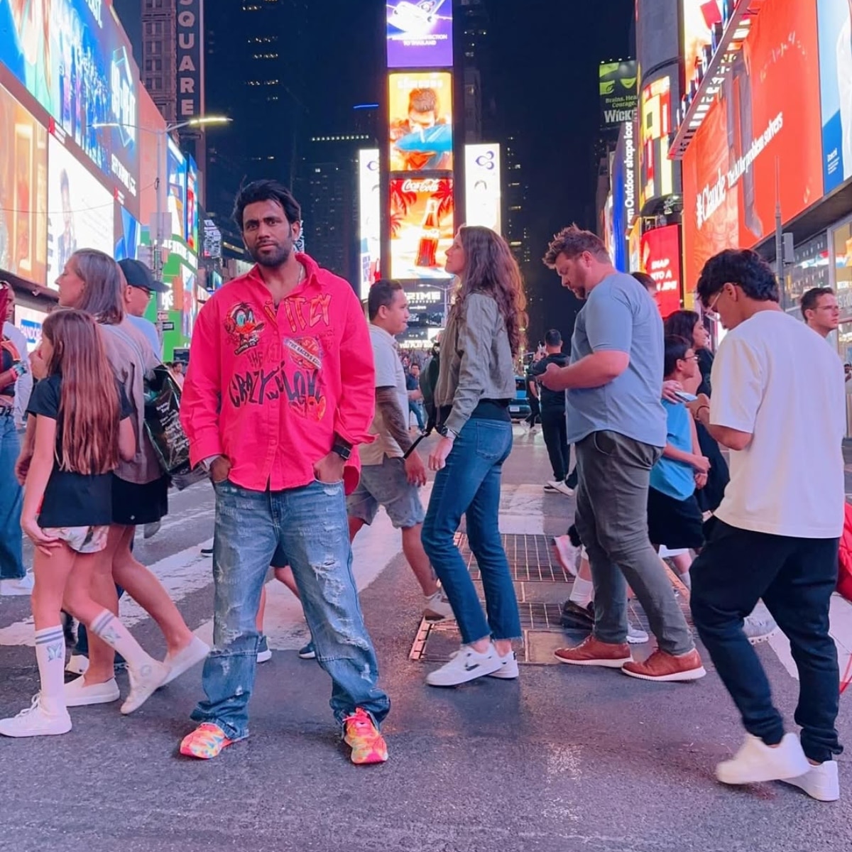 आरती सिंह (Photo: Instagram @artisingh5)