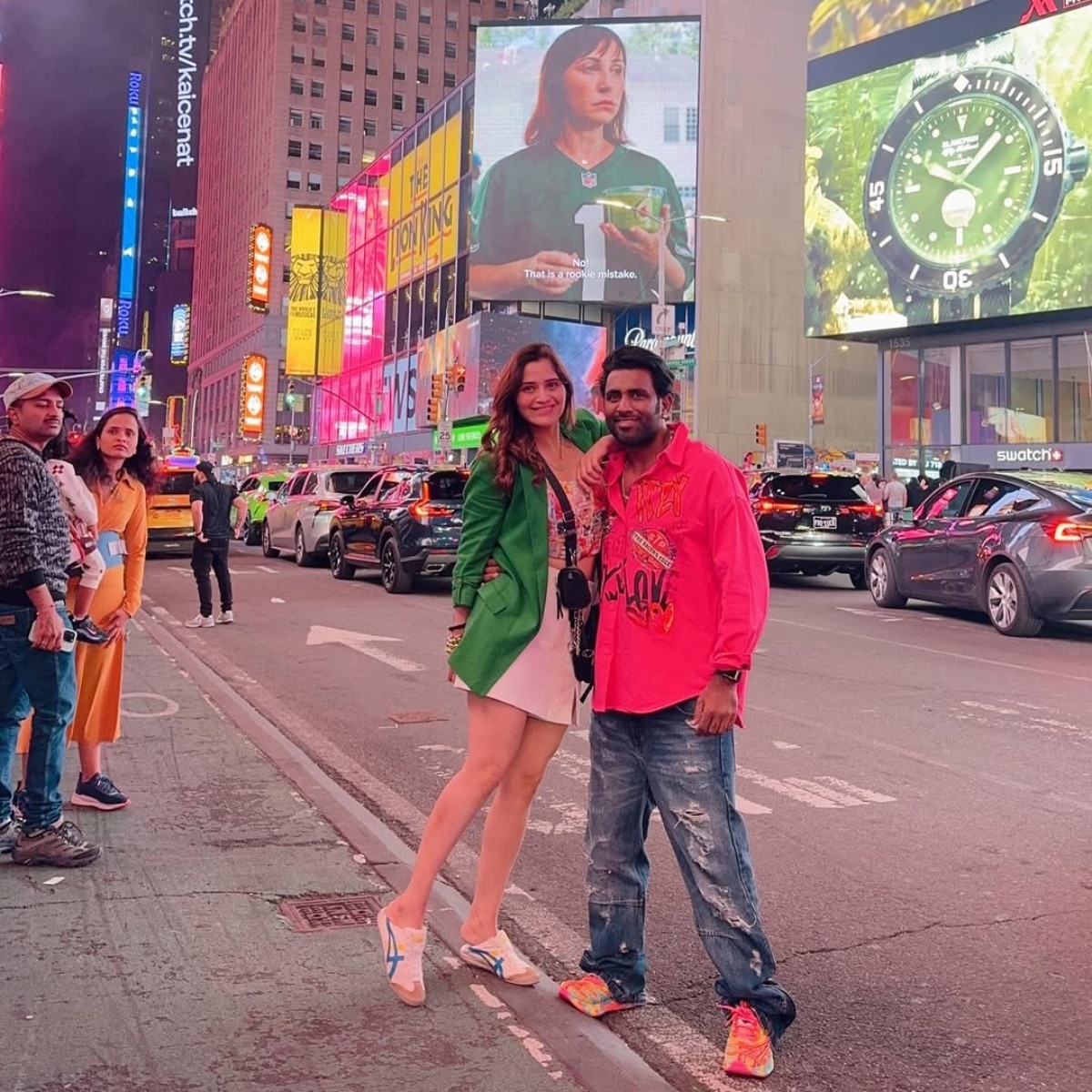 आरती सिंह (Photo: Instagram @artisingh5)