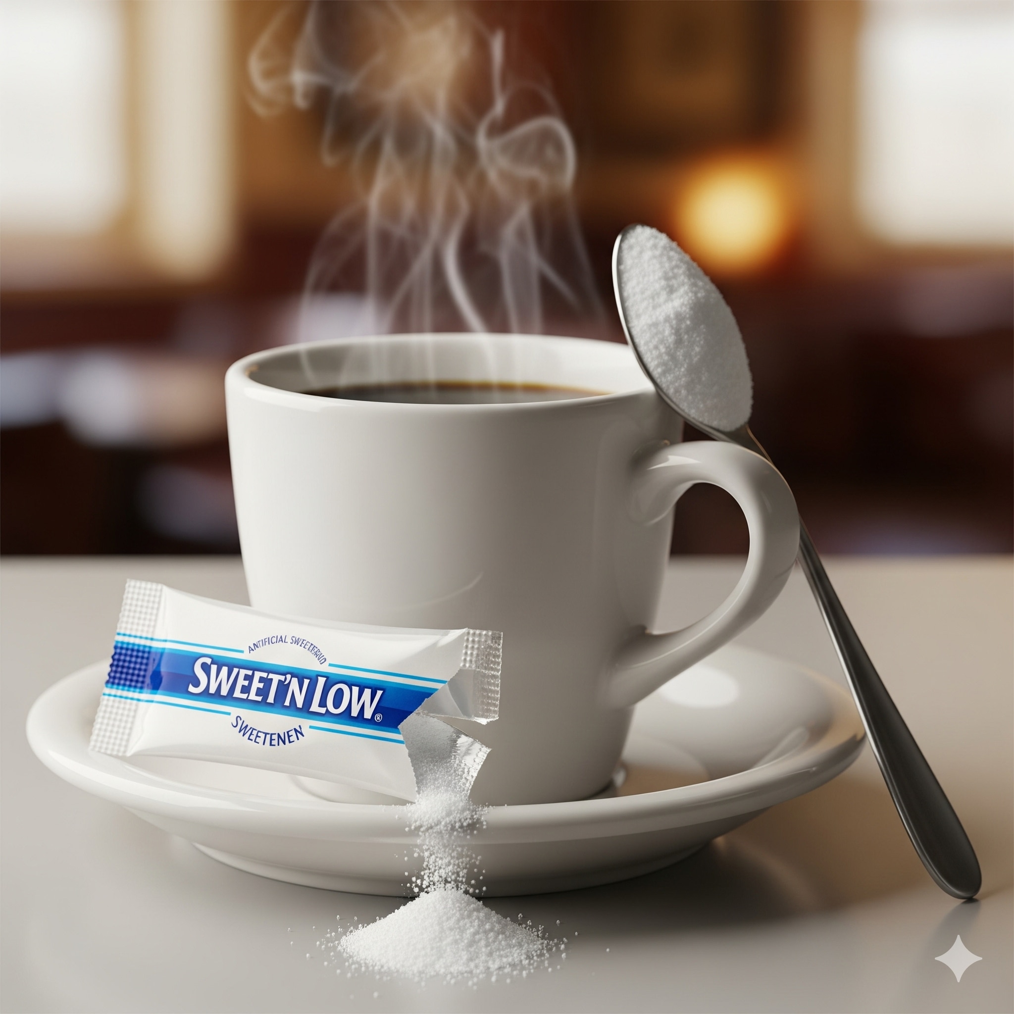 आर्टिफिशियल स्वीटनर