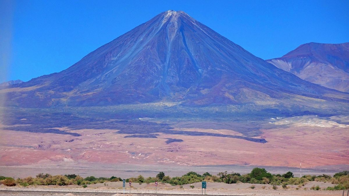 Atacama Desert, Chile