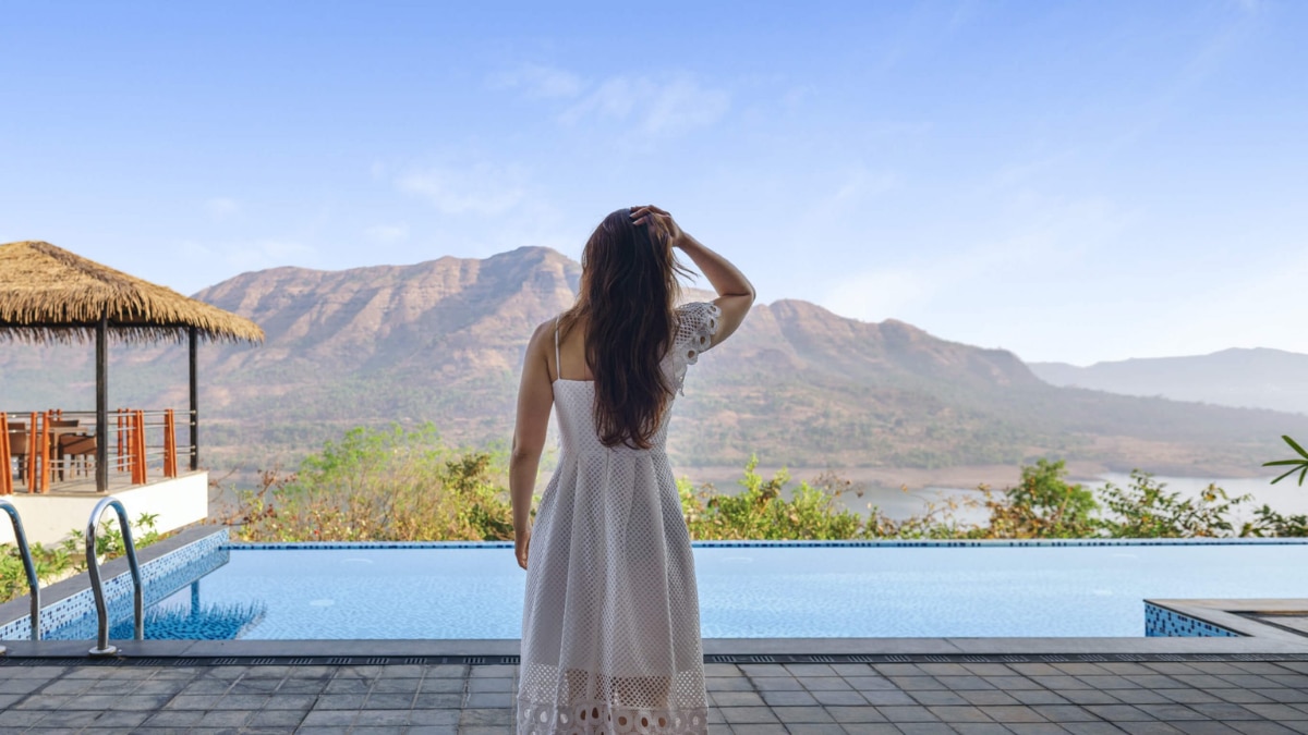 Atmantan Wellness Resort in Mulshi provides yoga