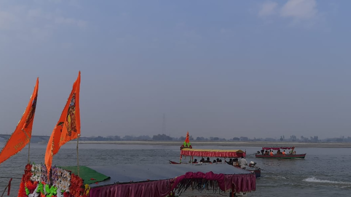 Religious significance Ayodhya