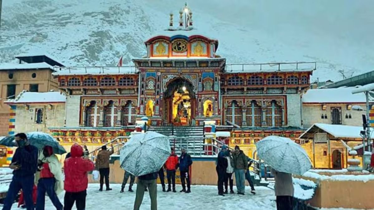 A unique place for Pind Daan