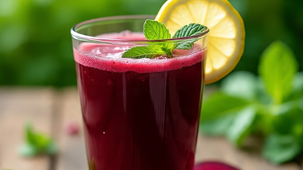 Beetroot Juice