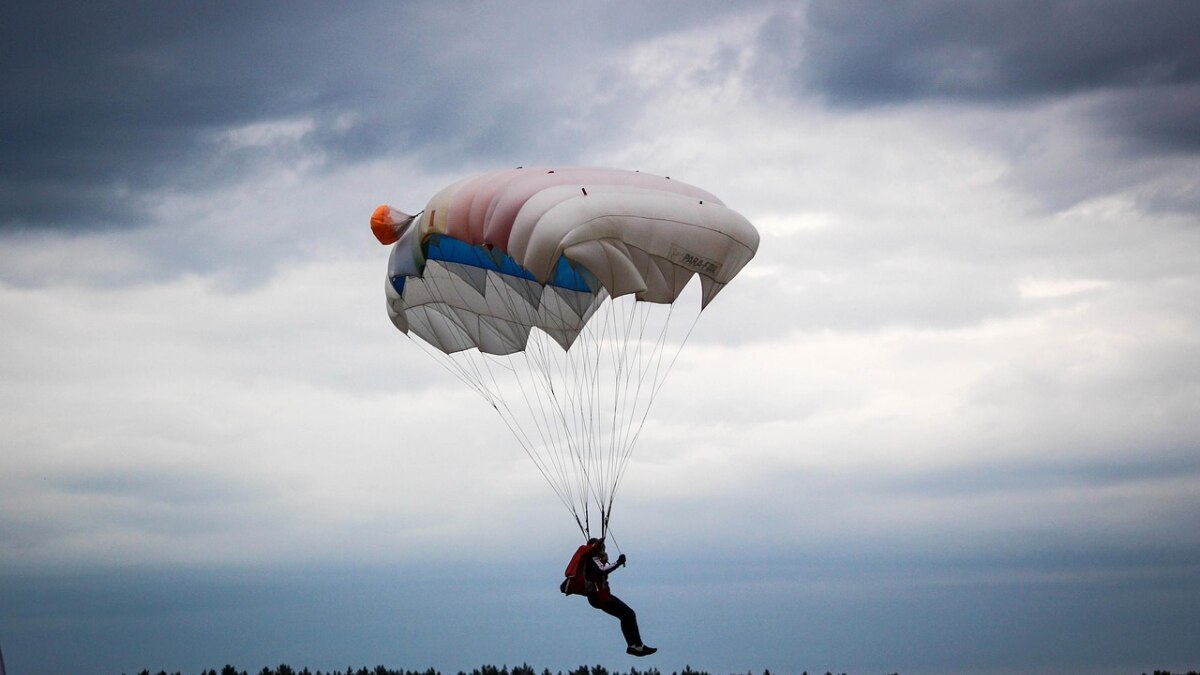 Skydiving adventures
