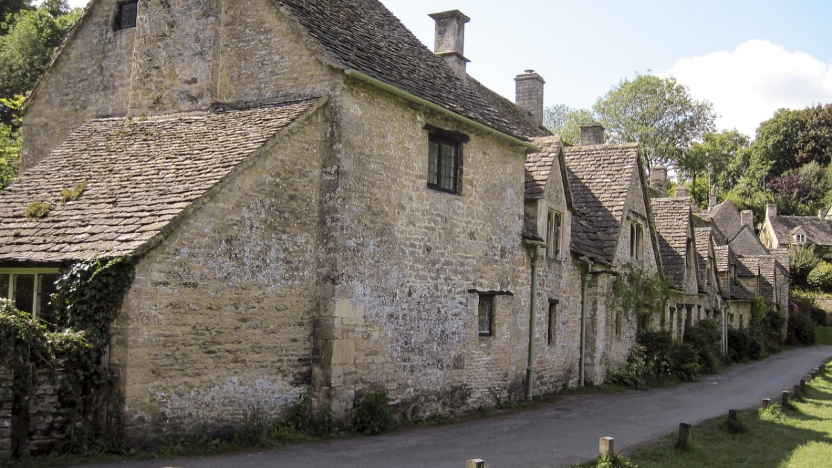 वॉटरकलर पेंटिंग जैसा