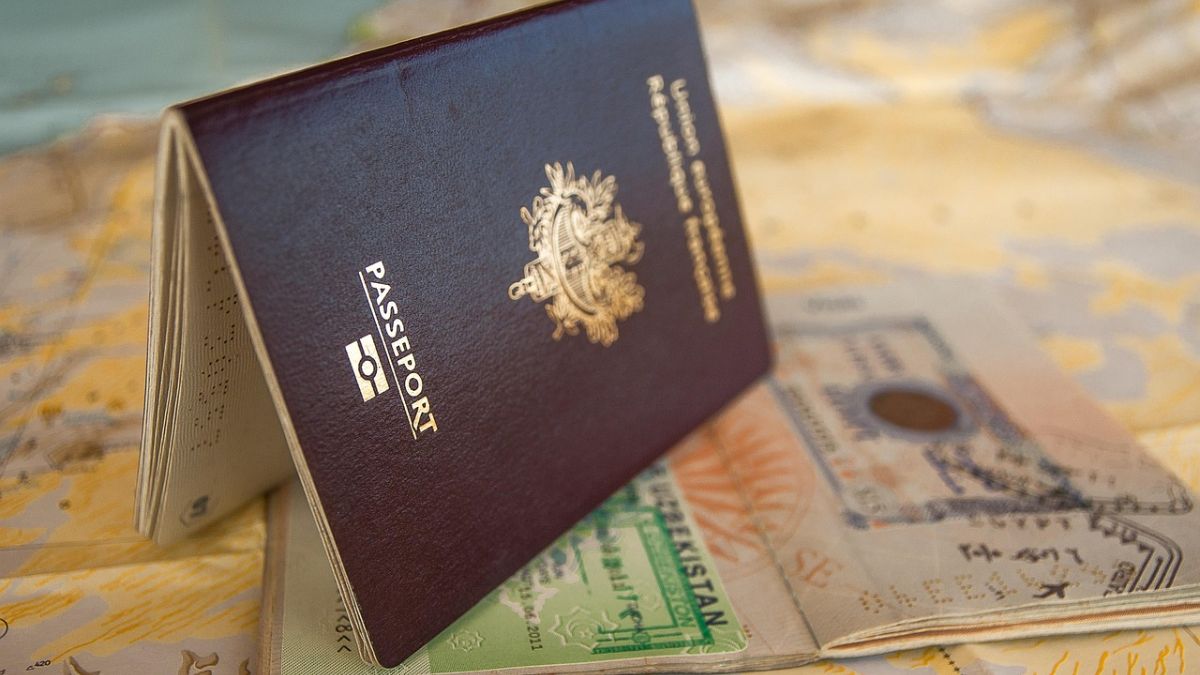 The Ordinary Passport