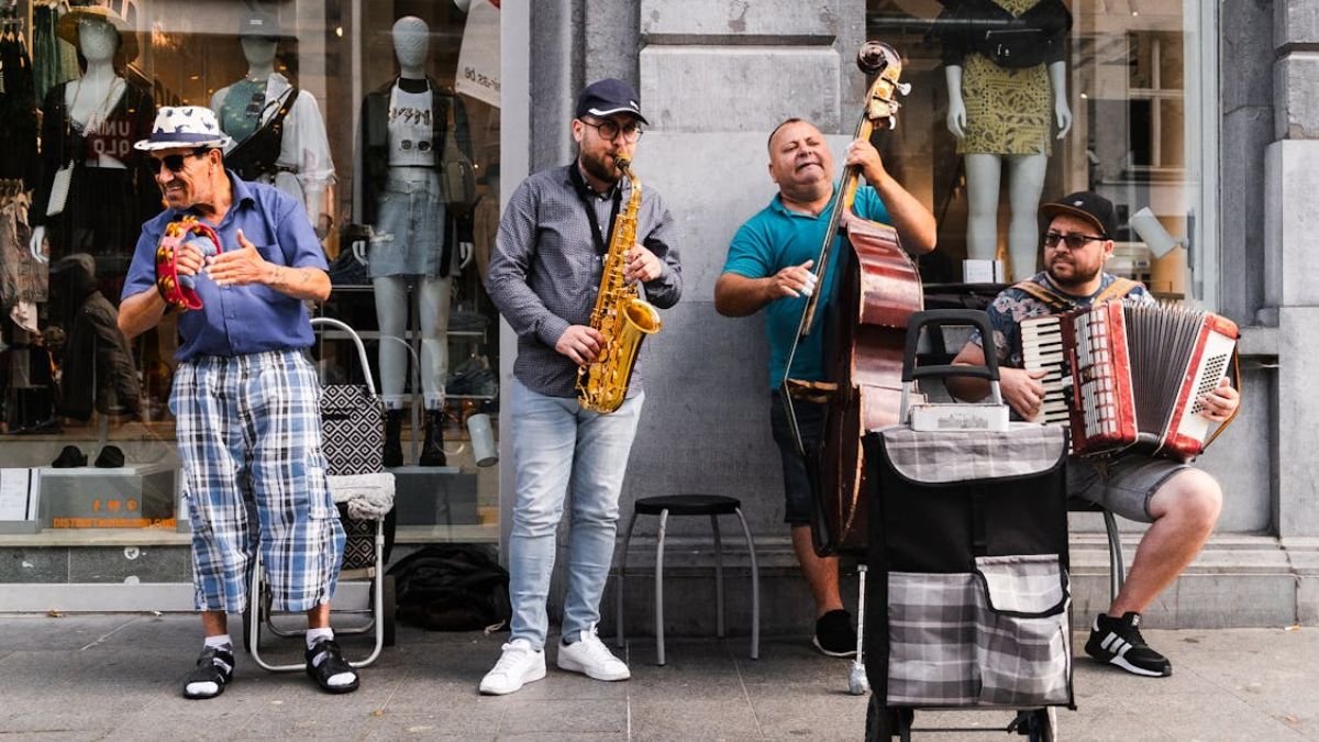  Locals for its multicultural mix and DIY spirit