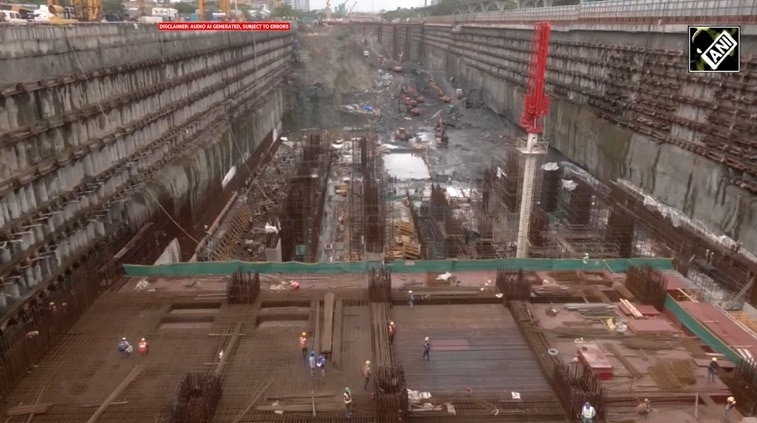 bullet train project india