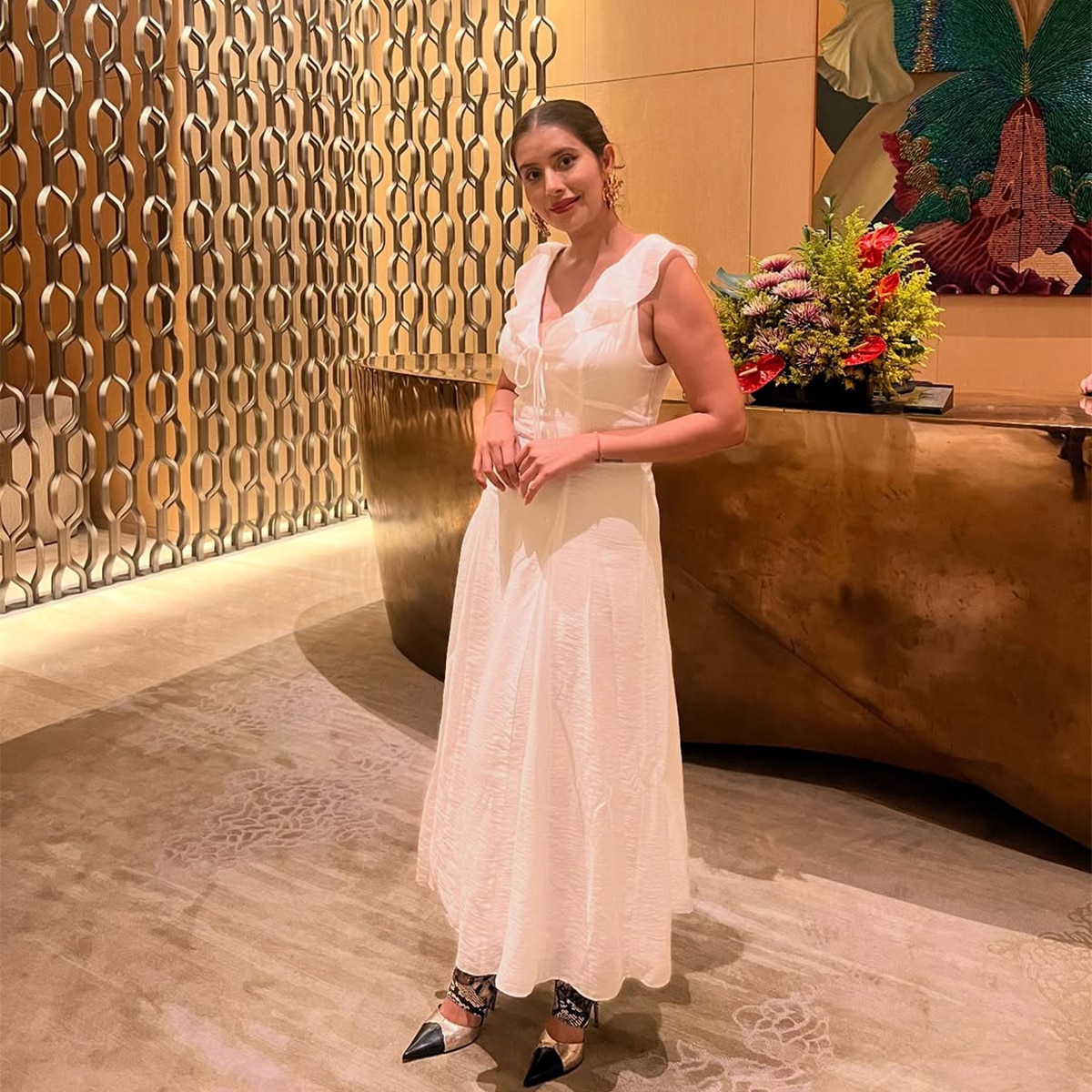 Charu Asopa Rajeev Sen