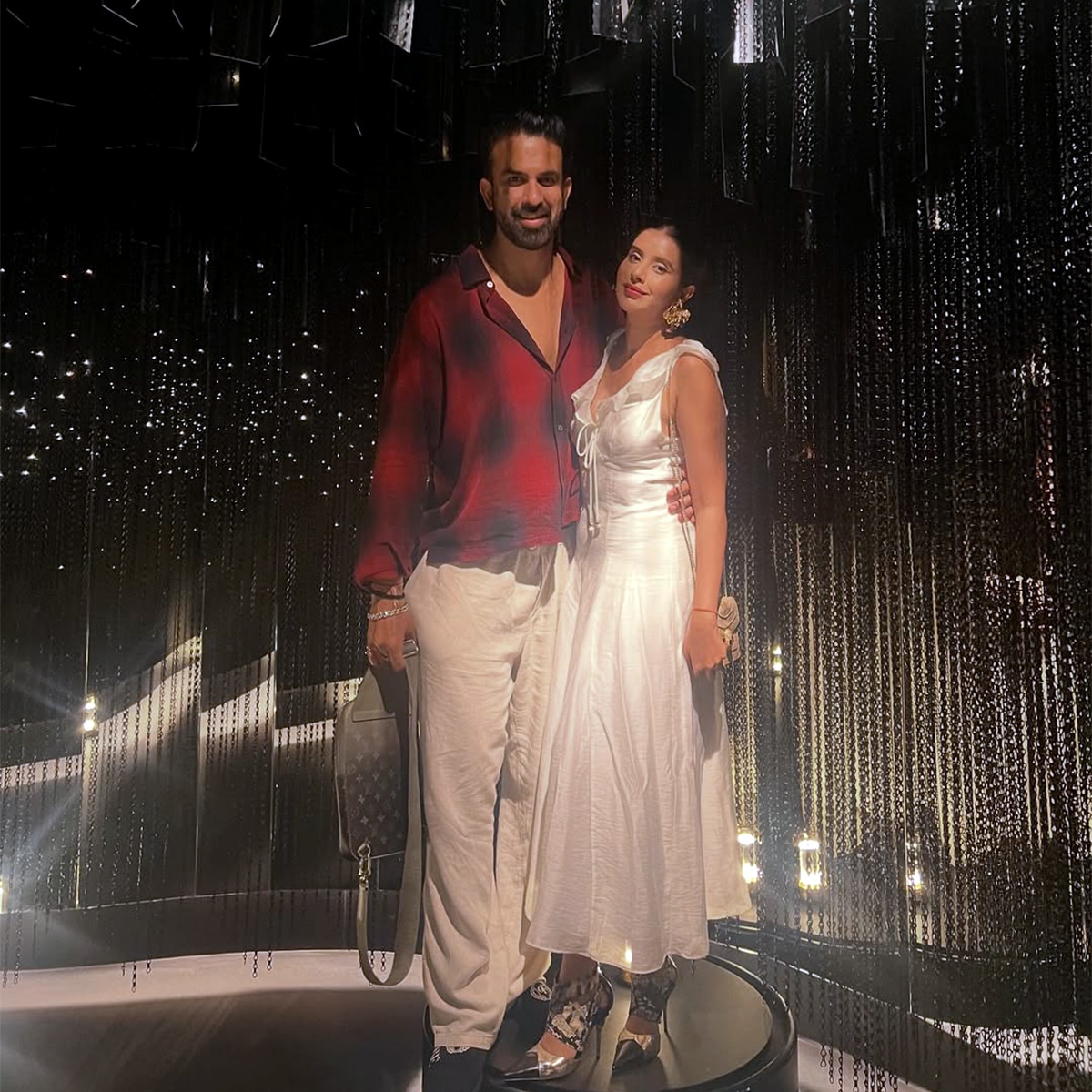 Charu Asopa Rajeev Sen