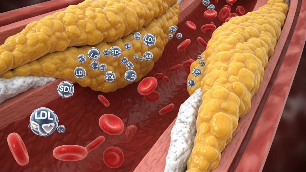 कोलेस्ट्रॉल 