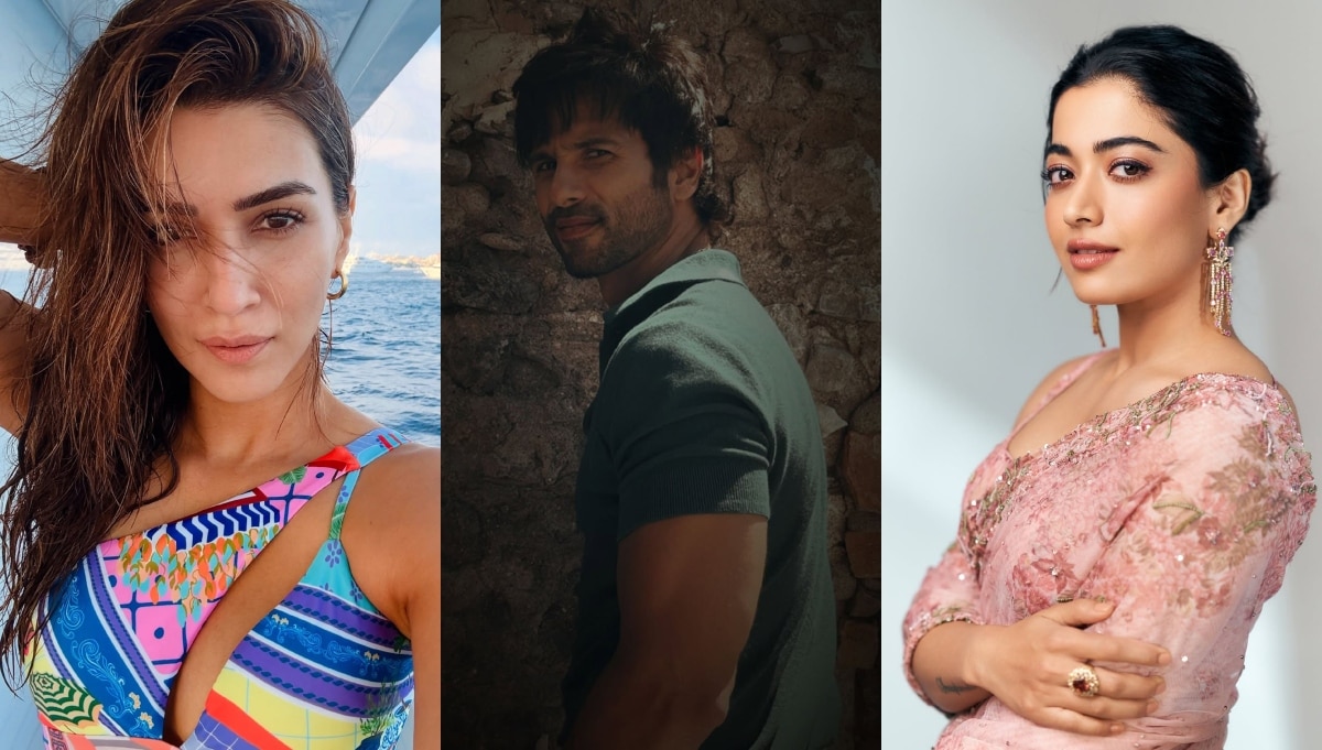 Shahid kapoor, kriti sanon and rashmika mandana starrer 'cocktail 2'