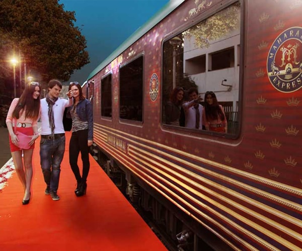 Maharaja express