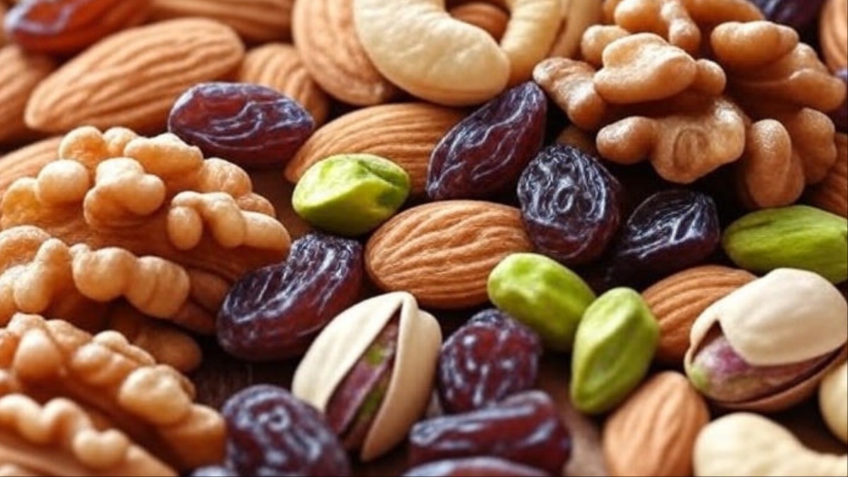 ड्राई फ्रूट्स