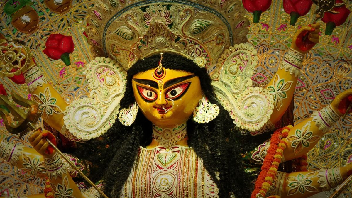  Noida Durga Puja celebrations