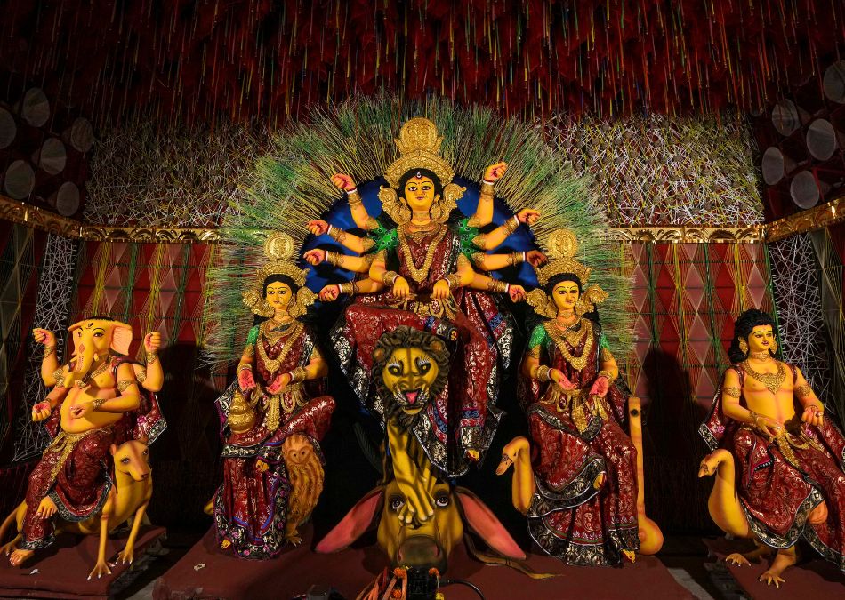  Durga Puja 2025 