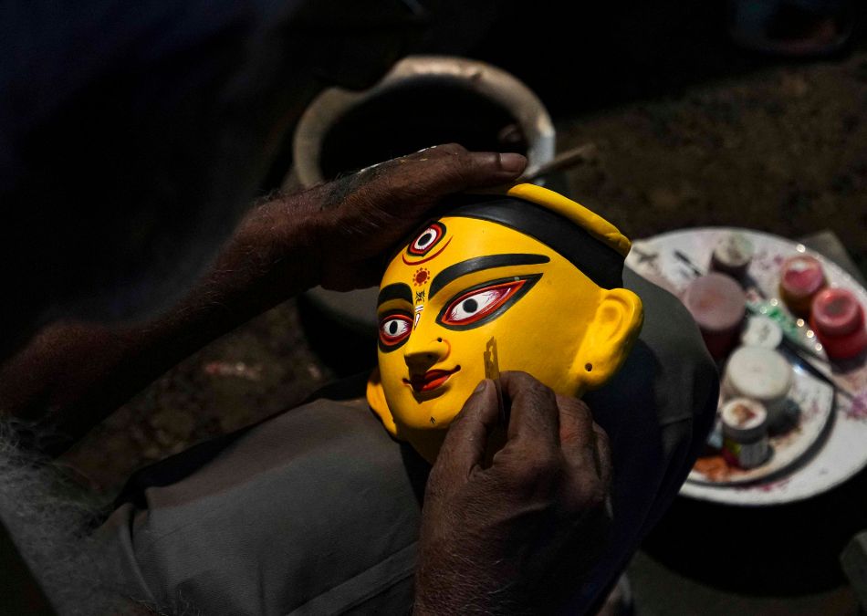 Durga Puja 2025 