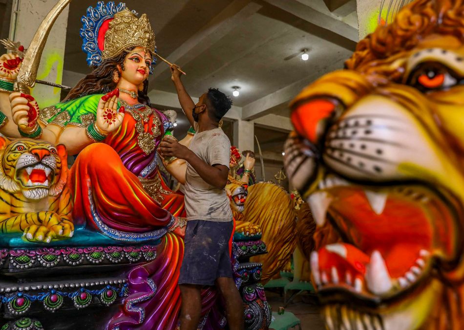 Durga Puja 2025