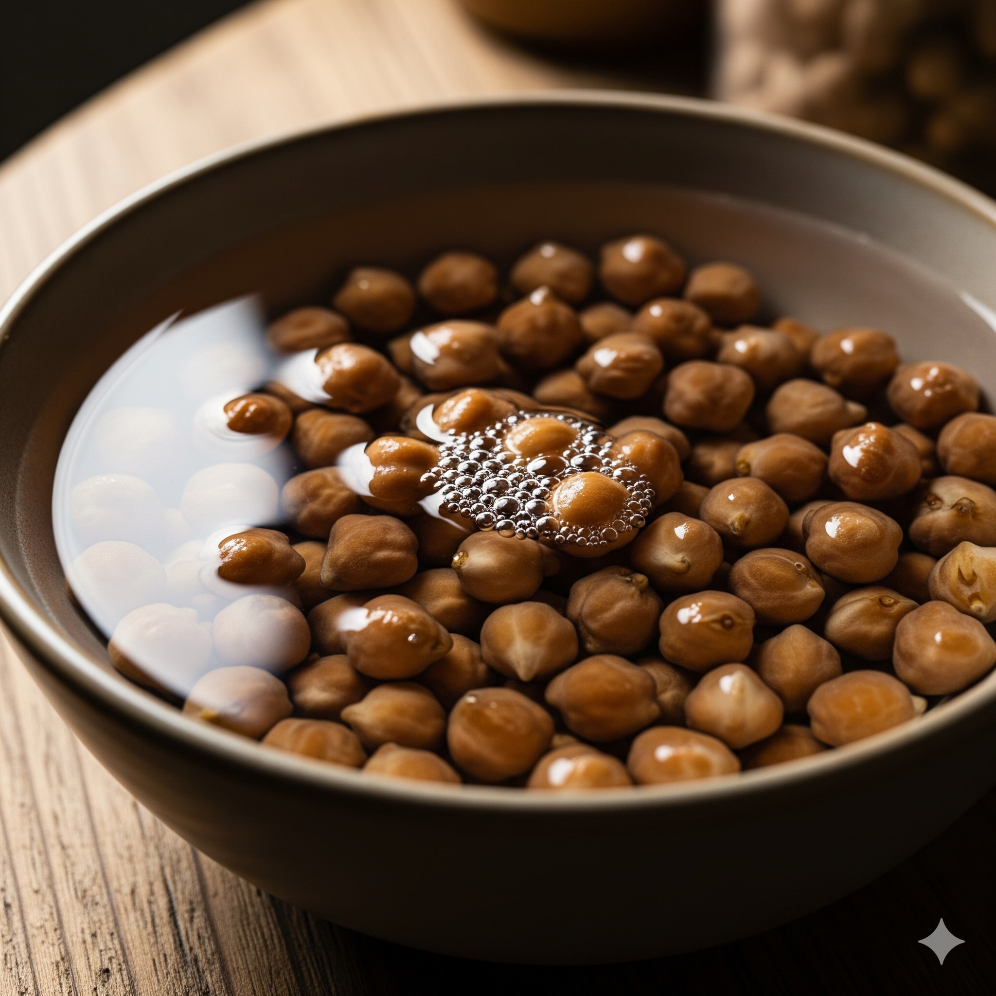 benefits of soaked chana
