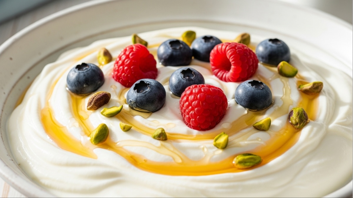 ग्रीक योगर्ट 