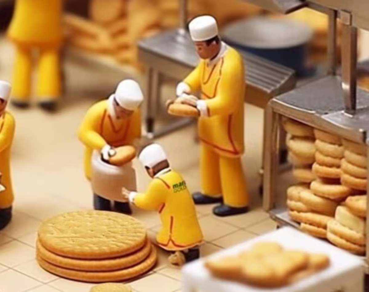 बिस्कुट-नमकीन: