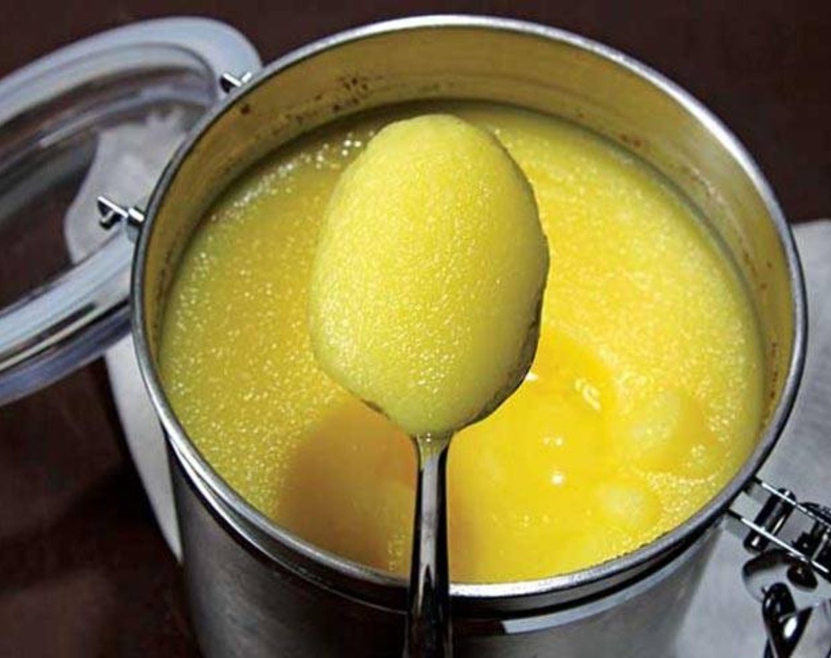 घी-मक्खन सस्ता: