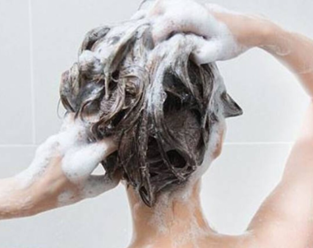 तेल-शैंपू और साबुन: