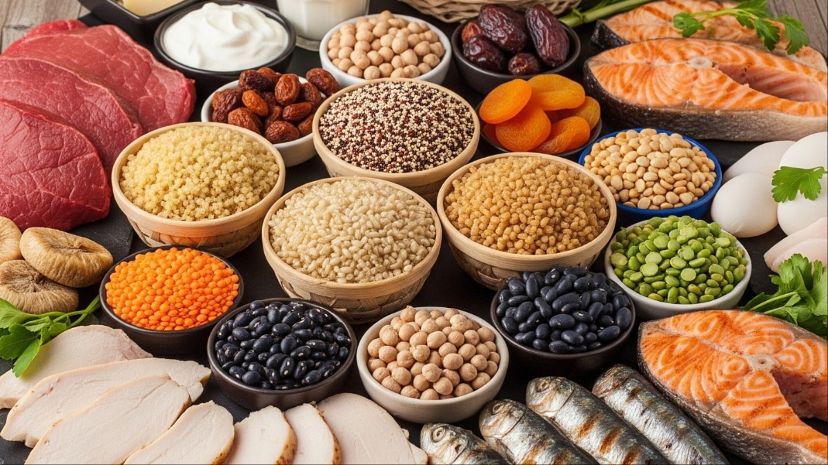 हेल्दी डाइट