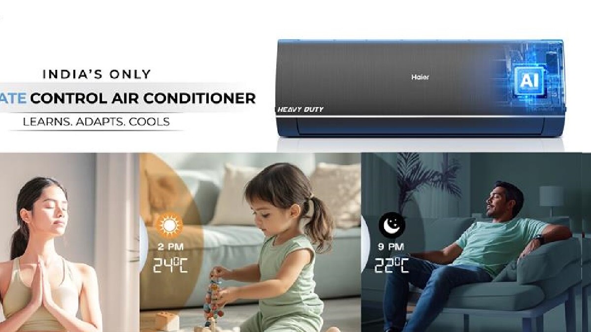 Haier AC