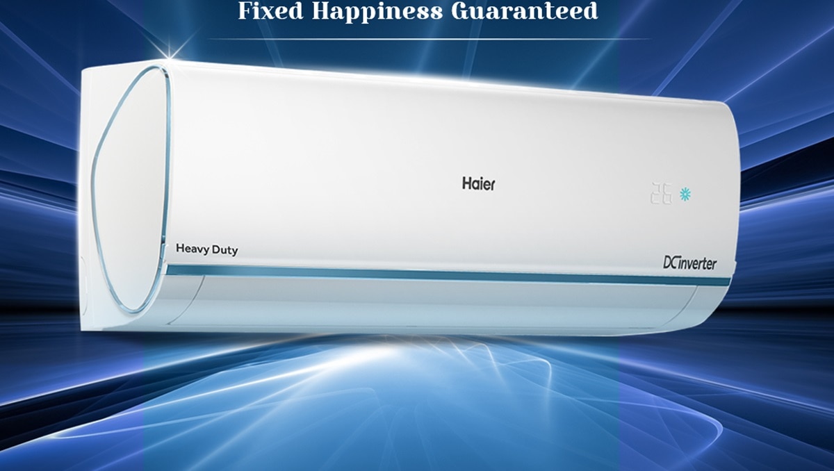 Haier AC