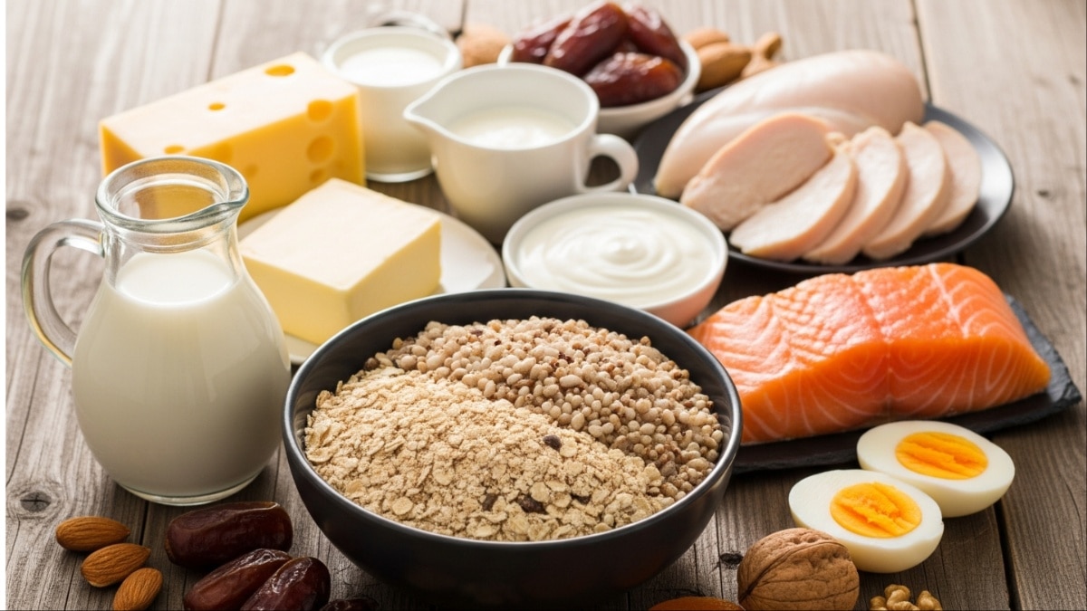 हेल्दी डाइट