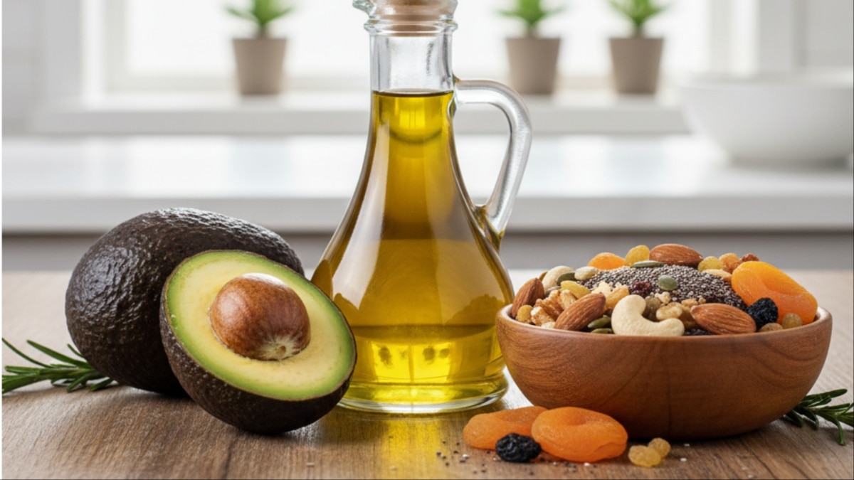  हेल्दी फैट्स