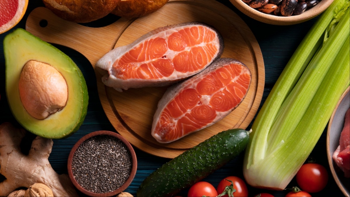 हेल्दी फूड्स