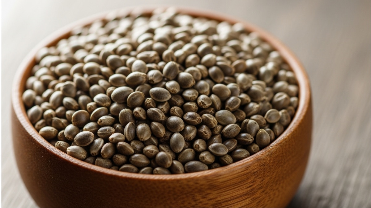 हेम्प सीड्स