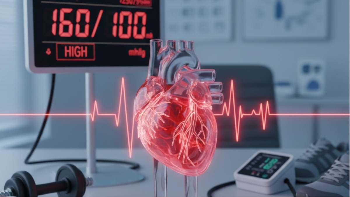 हाई ब्लड प्रेशर को इग्नोर करना