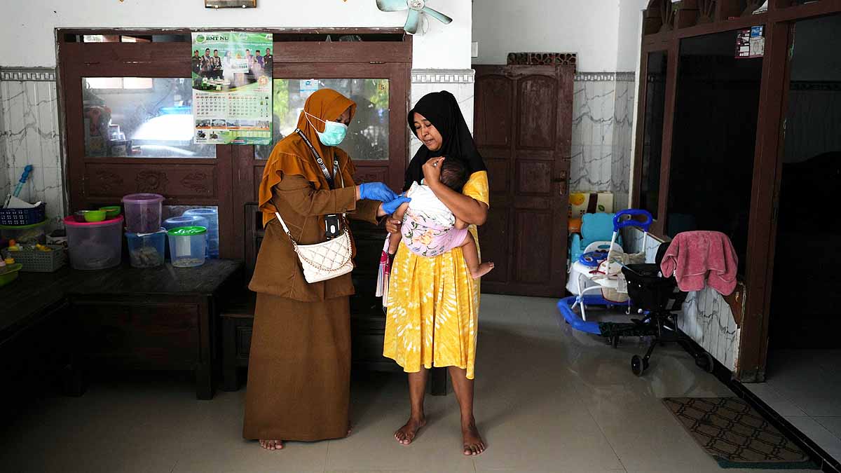 indonesia measles halal vaccine